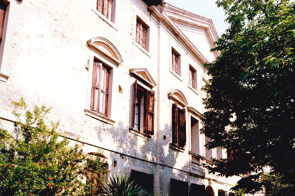 Palazzo Panigai Ovio