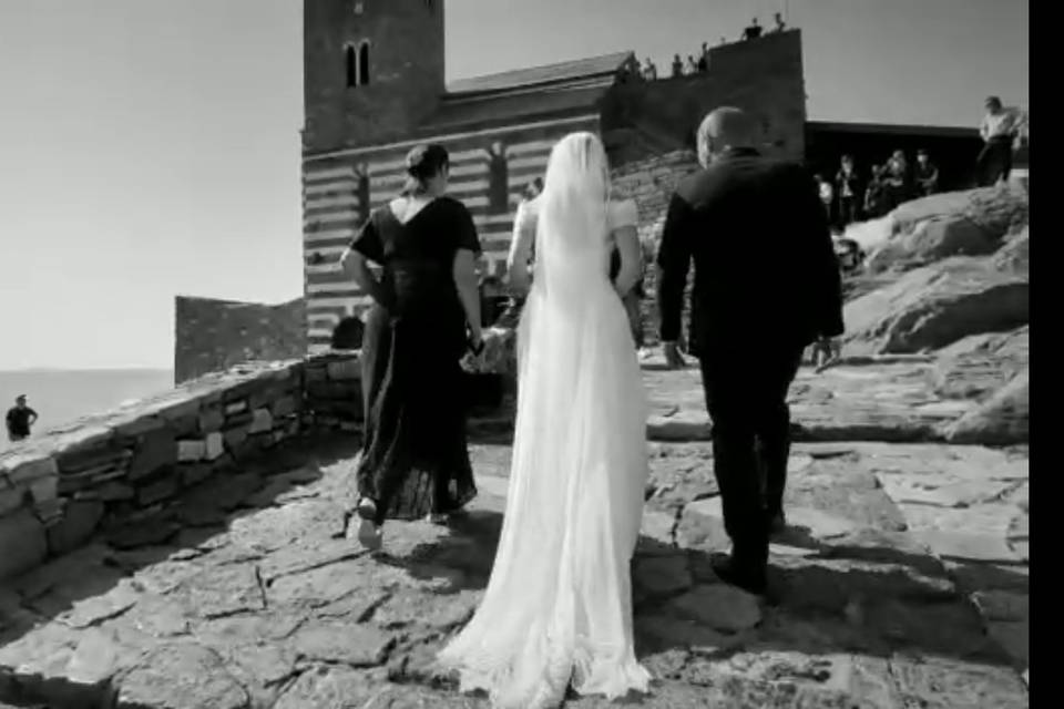 Matrimonio Portovenere