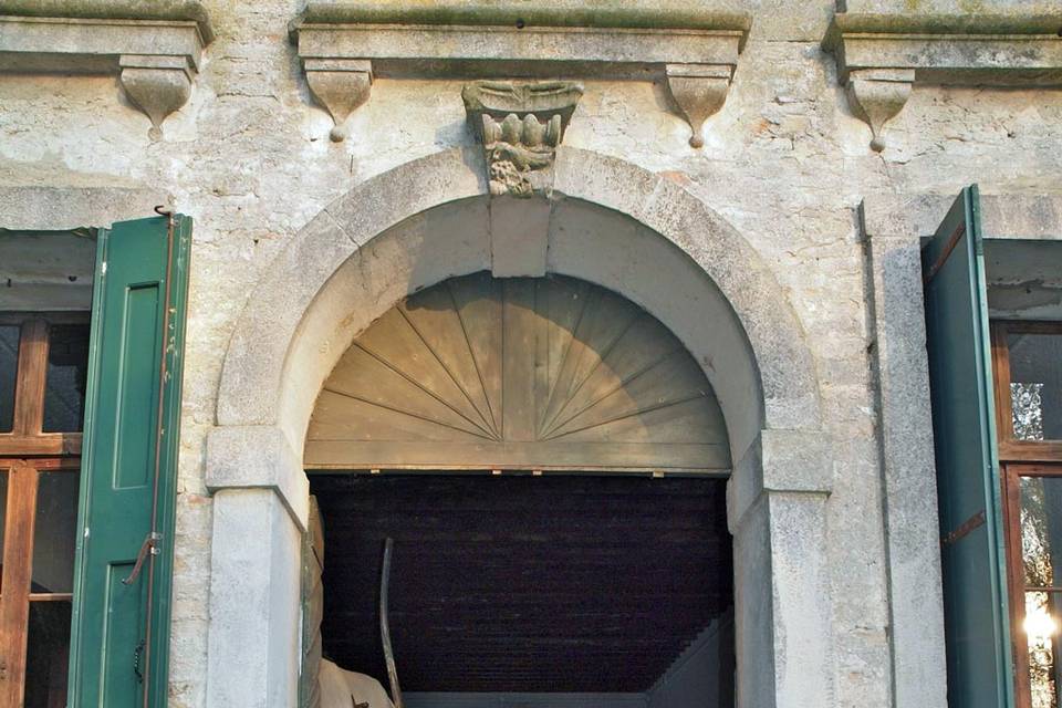 Palazzo Panigai Ovio