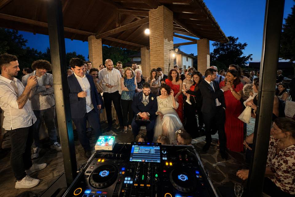 Matrimonio - Cascina Rosio(MB)