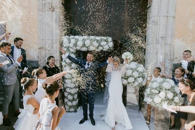 Matrimonio a Maiori