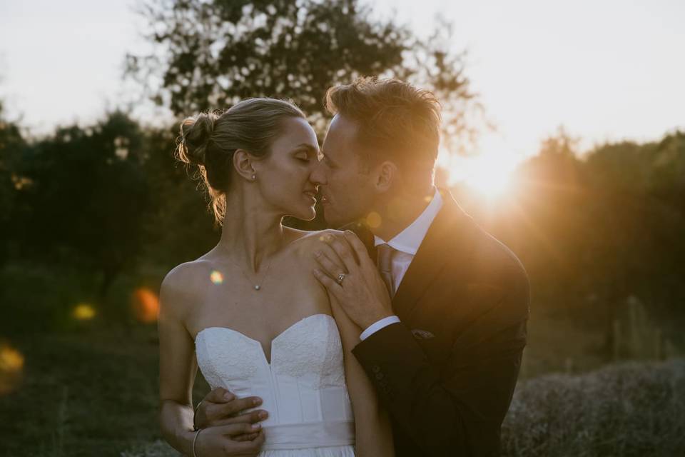 Matrimonio in toscana