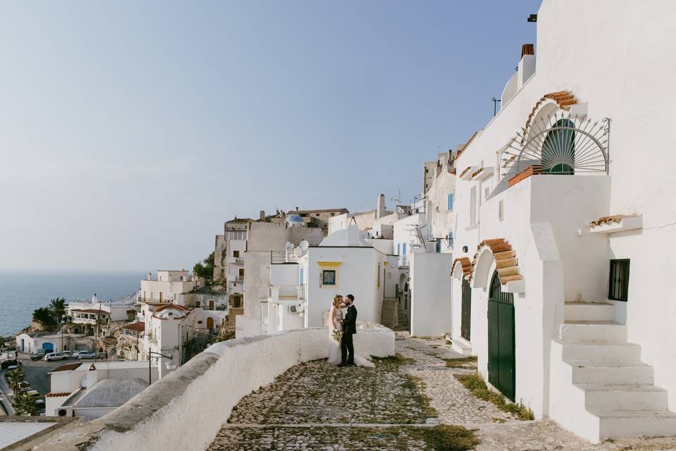 Matrimonio a Peschici