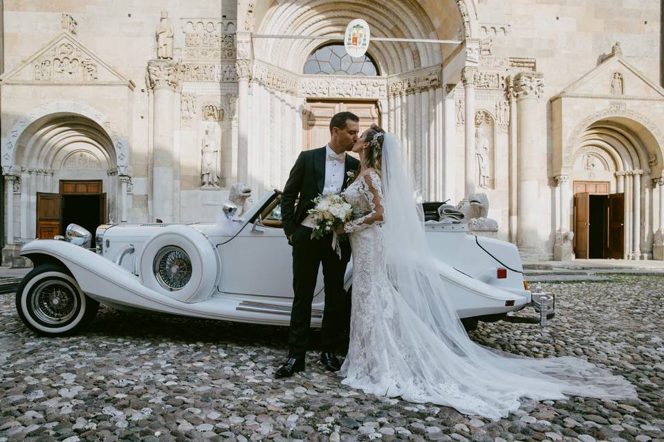 Matrimonio a Fidenza