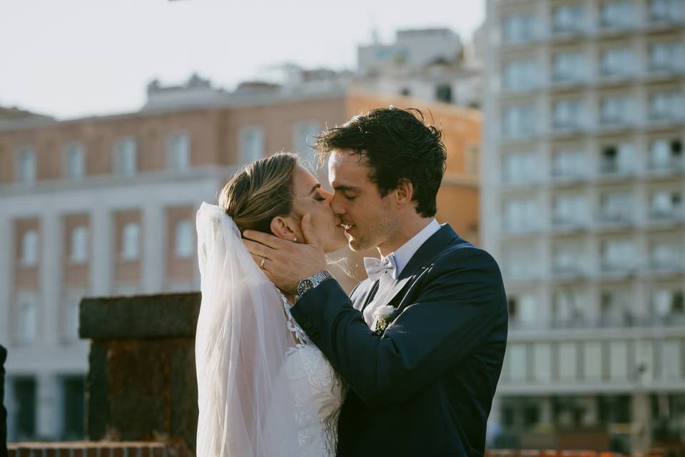 Sposi a Napoli