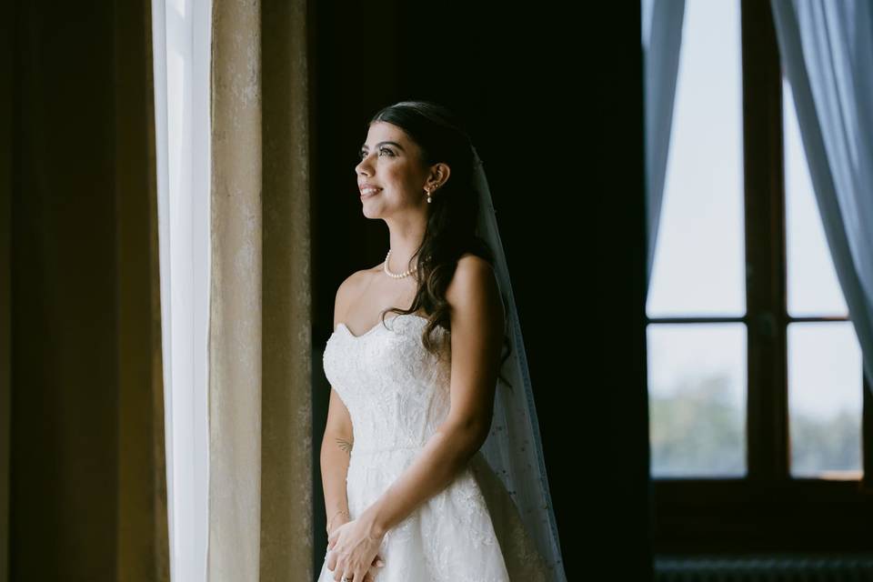 Sposa a Firenze, Toscana
