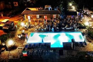 Hotel FIera Rho - Terrazzano Cafè 1