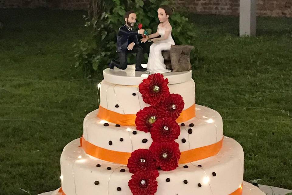 Cake Topper