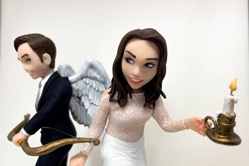 Cake Topper