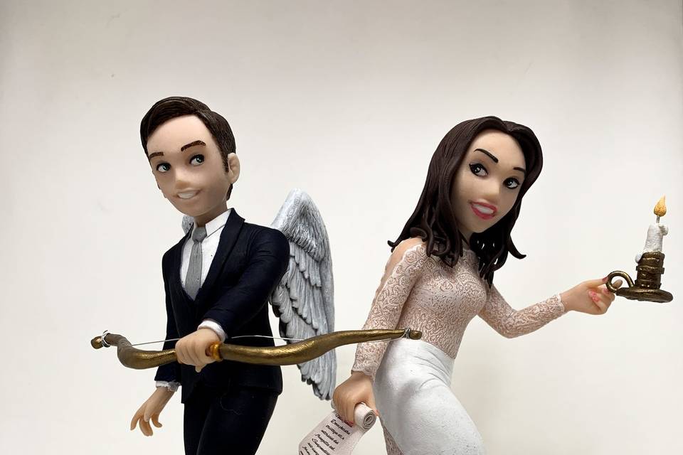 Cake Topper