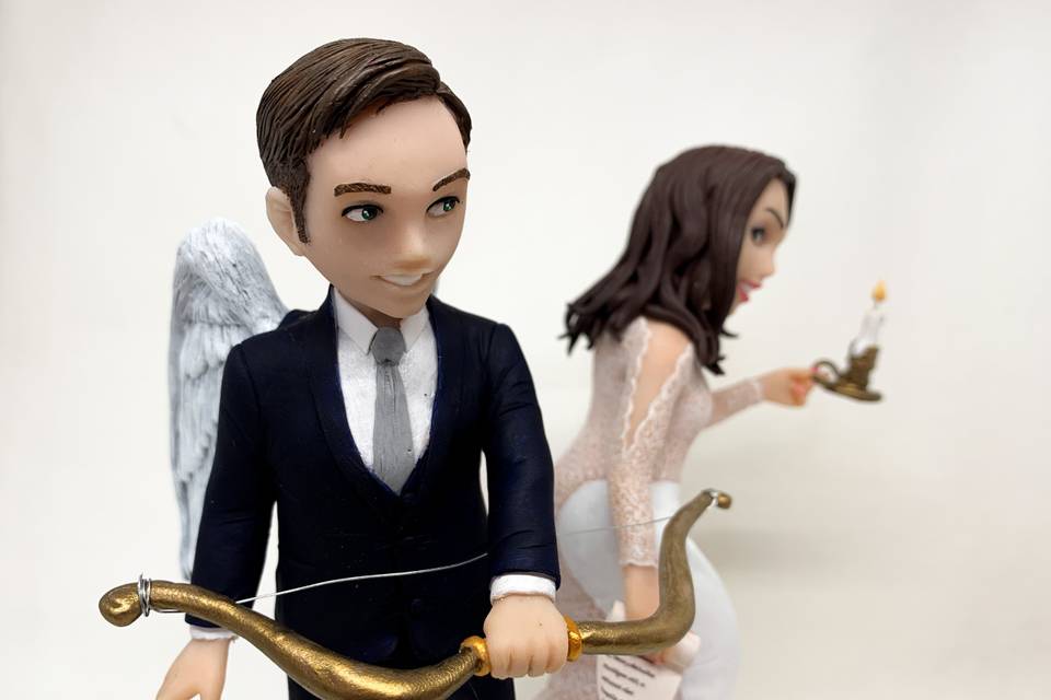 Cake Topper