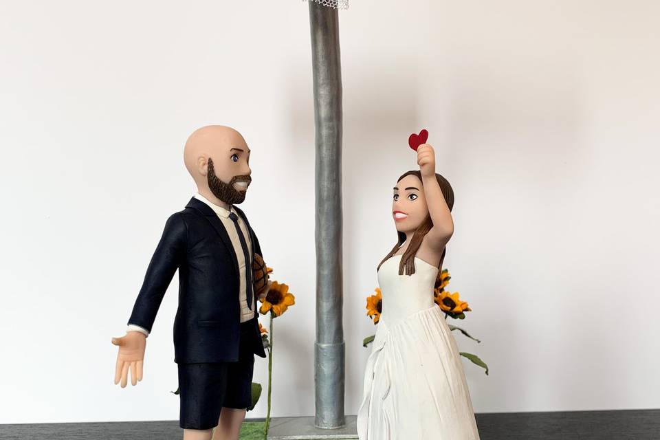 Cake Topper