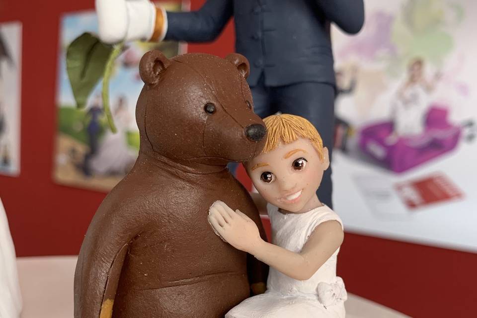 Cake Topper