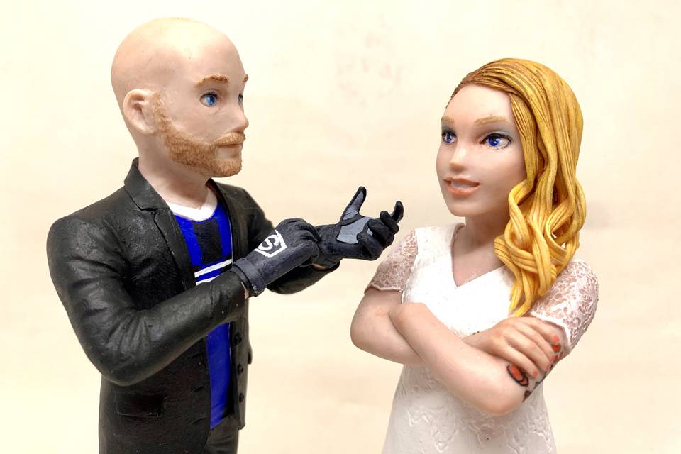 Cake Topper