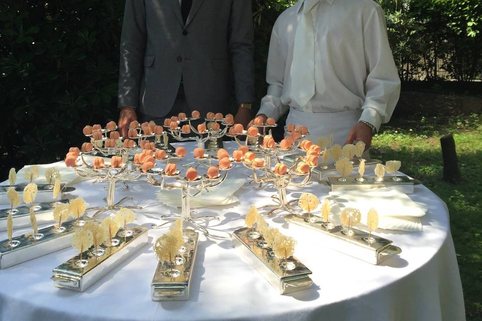 Giardino, aperitivo