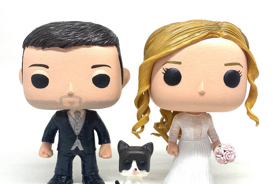 Cake Topper