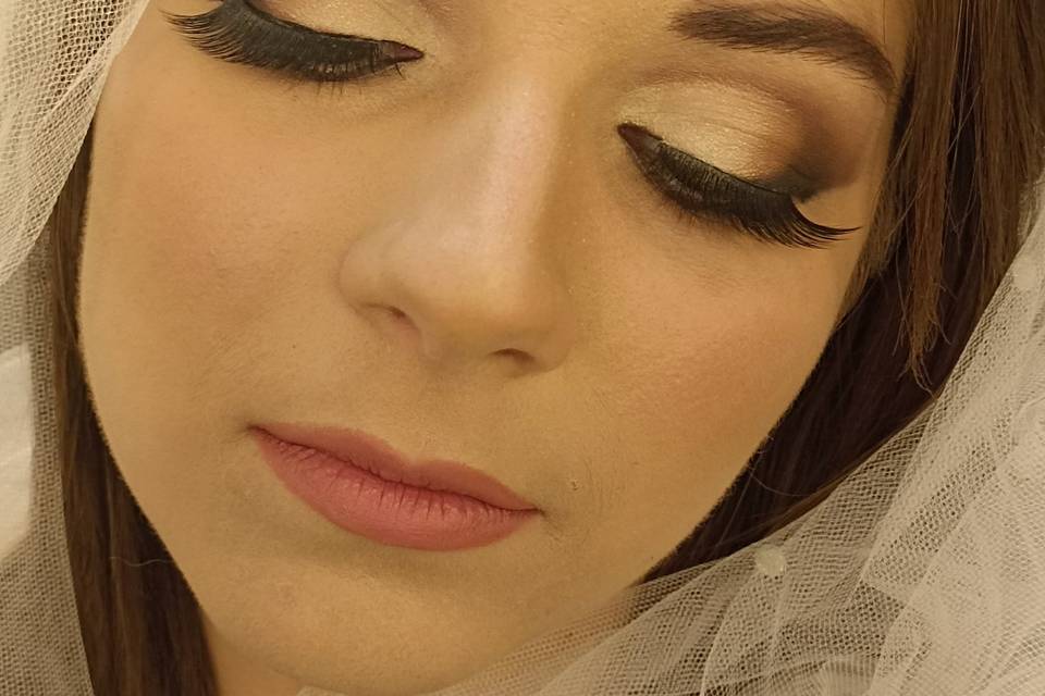 Make-up sposa
