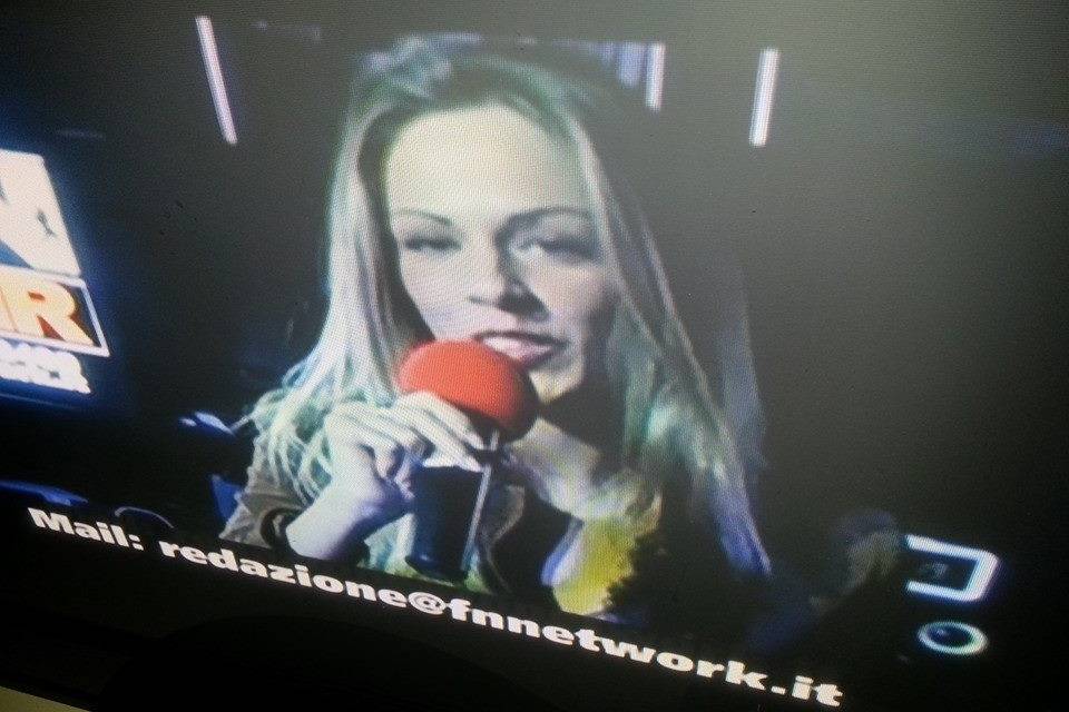 Roberta in onda
