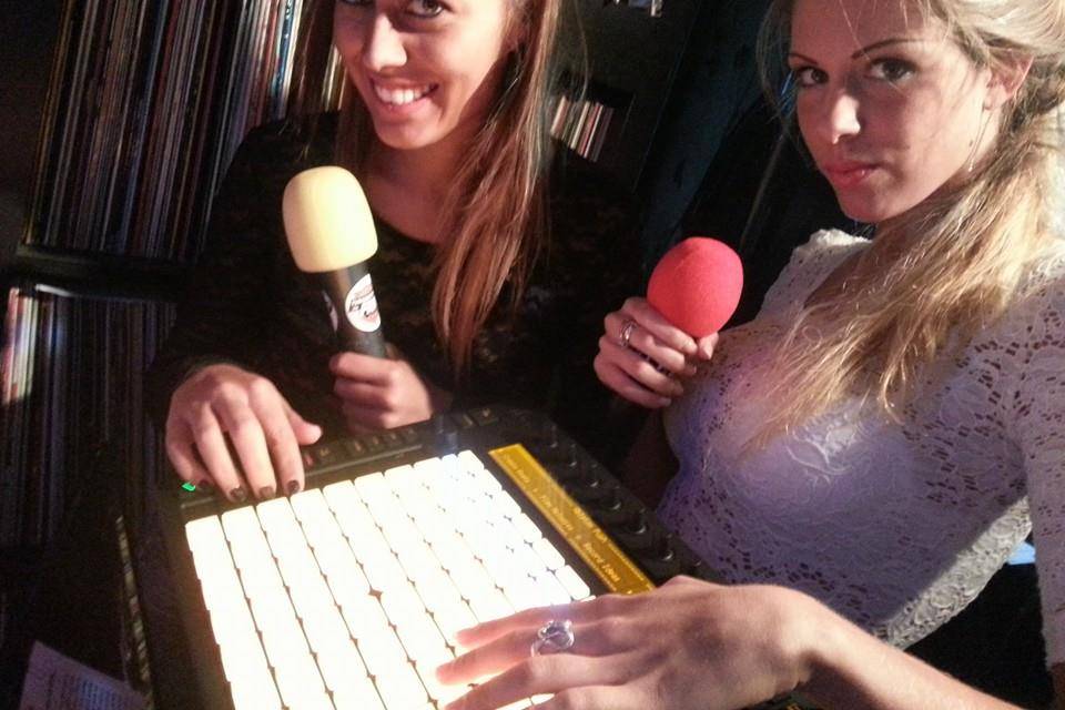 Elisa e Roberta animatrici Fnn