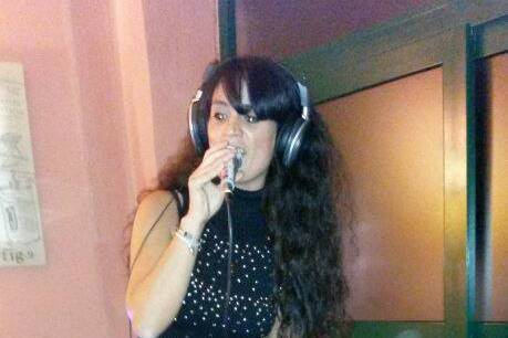 Francesca voce