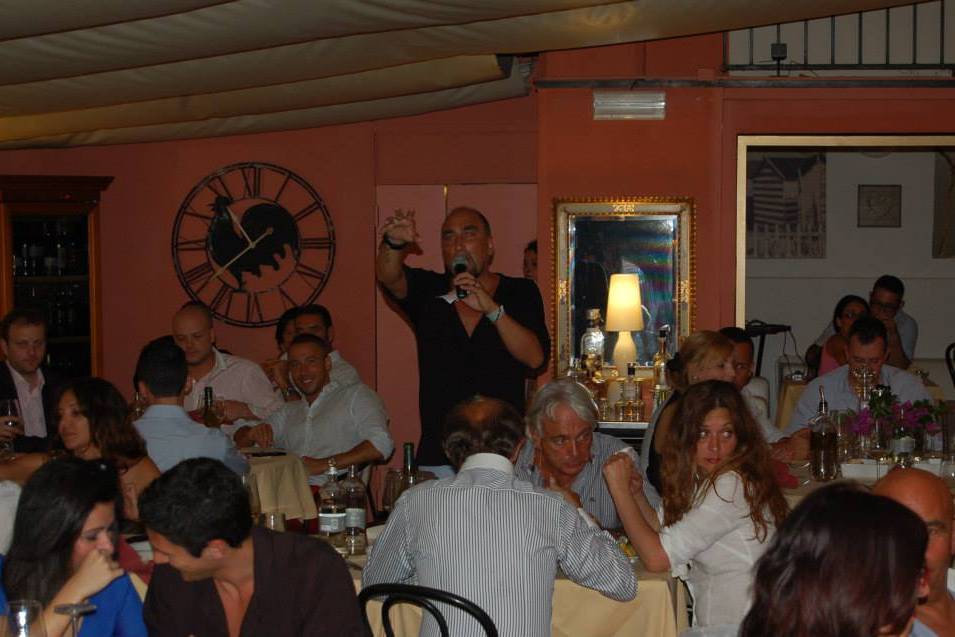 Carlo in animazione