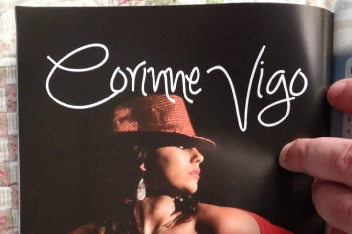 Corinne Vigo voce