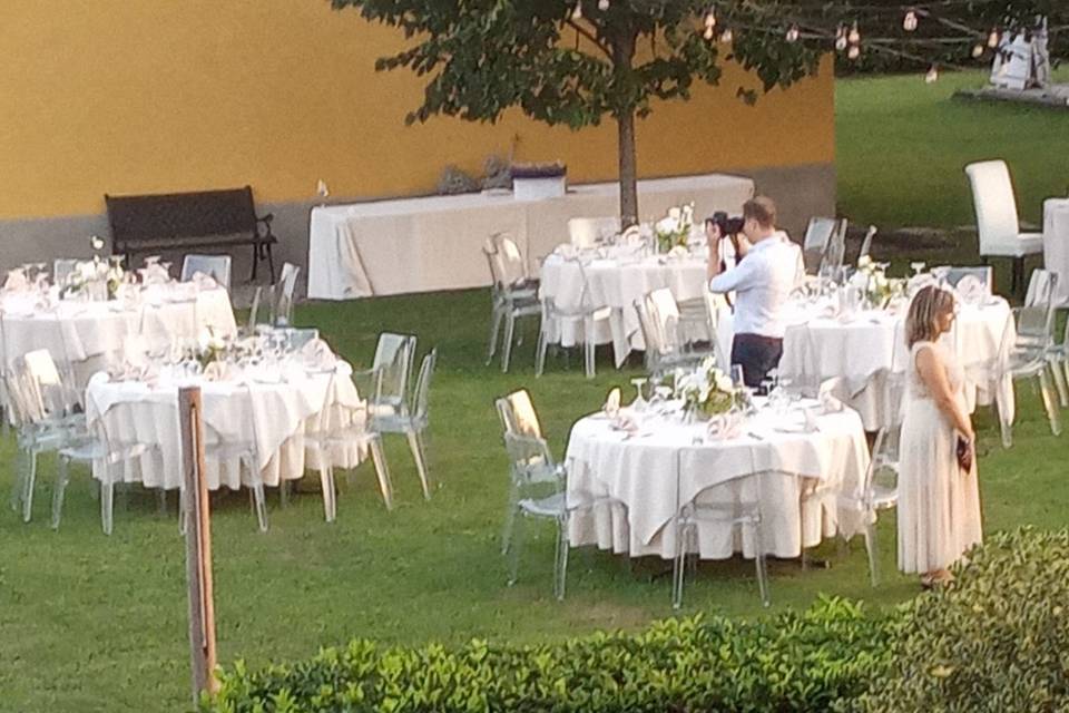 Allestimento