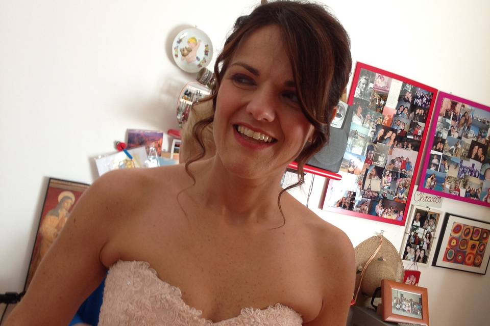 Trucco sposa