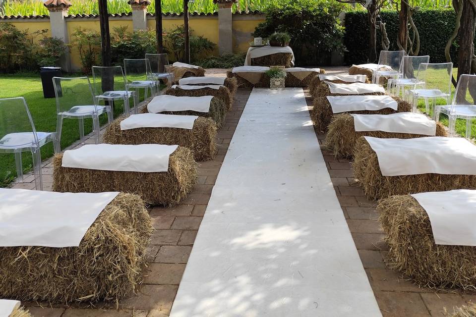 Allestimento