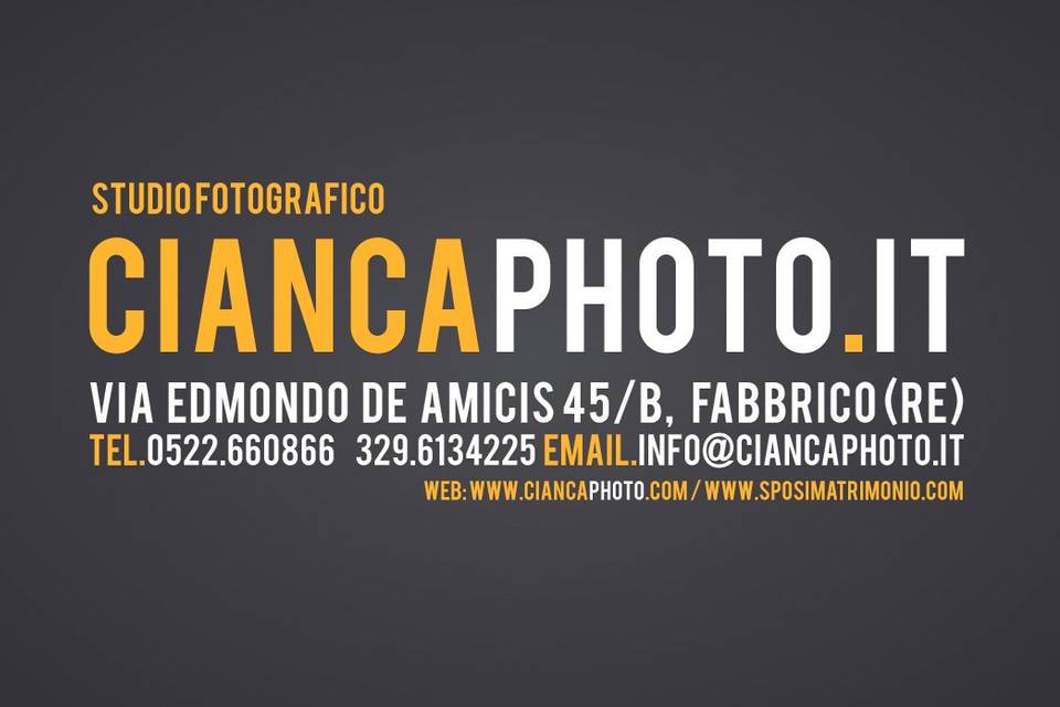 CiancaPhoto