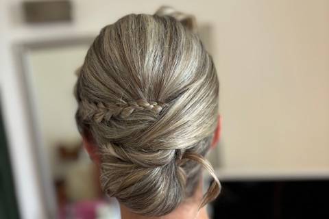 Diamond Hair Style