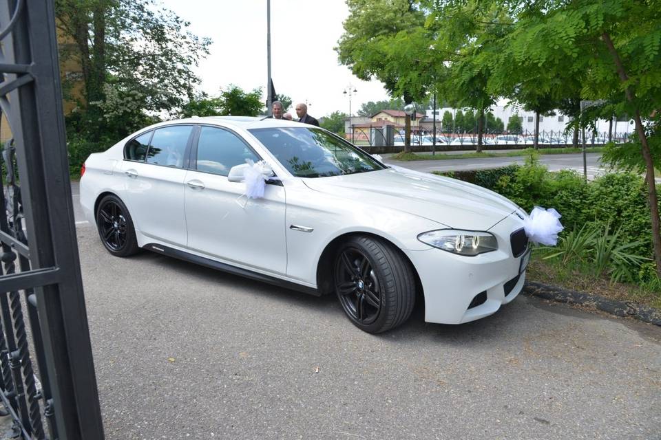 BMW serie 5 M-Performance