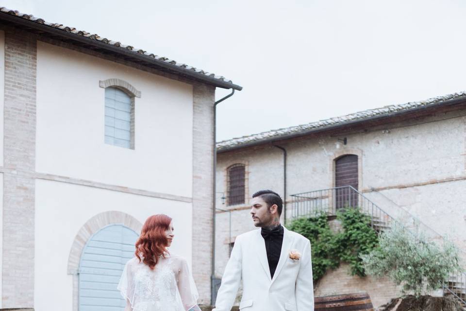 Tuscany wedding