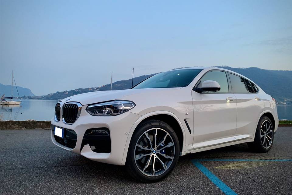 BMW X4 M-Sport