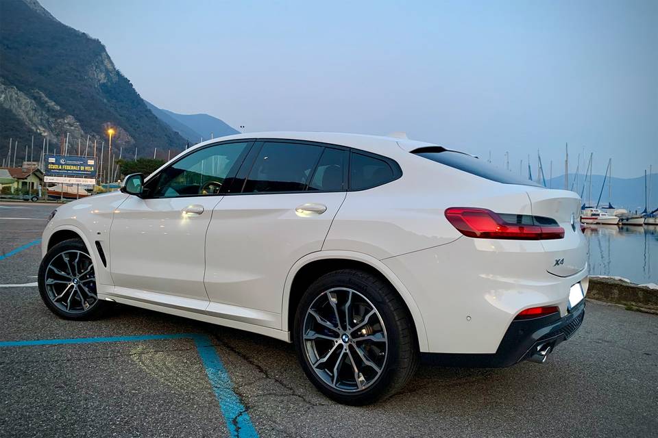 BMW X4 M-Sport