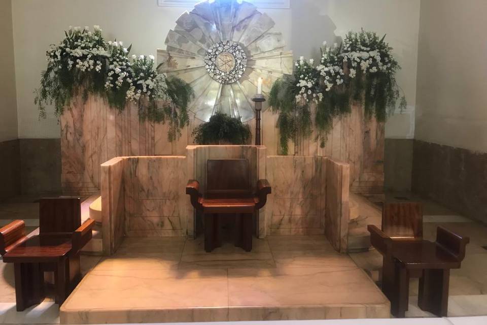 L'altare