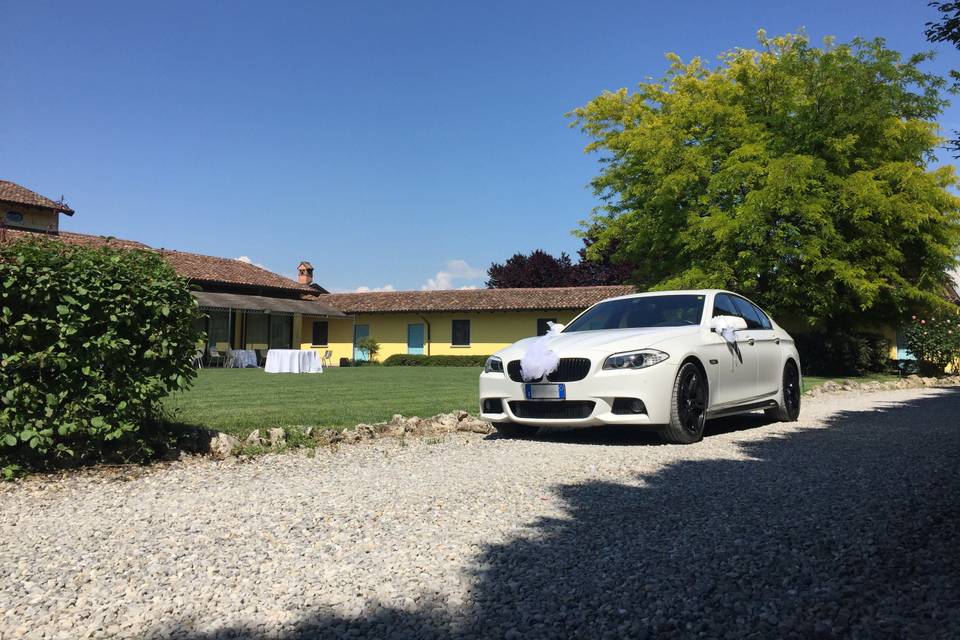 BMW e Agr. Ca' del Facco