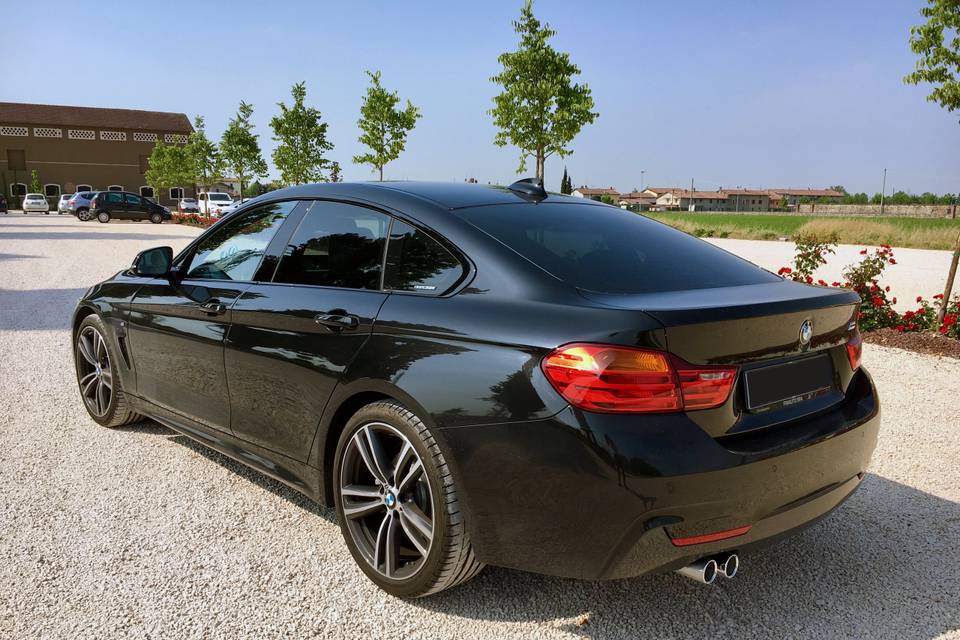 BMW 4 Gran Coupè M-Sport