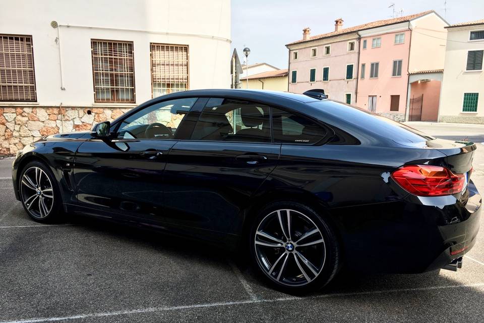 BMW 4 Gran Coupè M-Sport