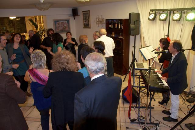 Ballo di gruppo