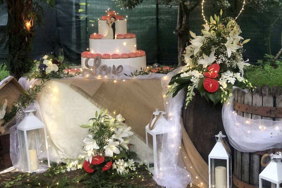 La torta