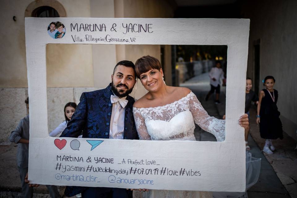 Matrimonio Martina