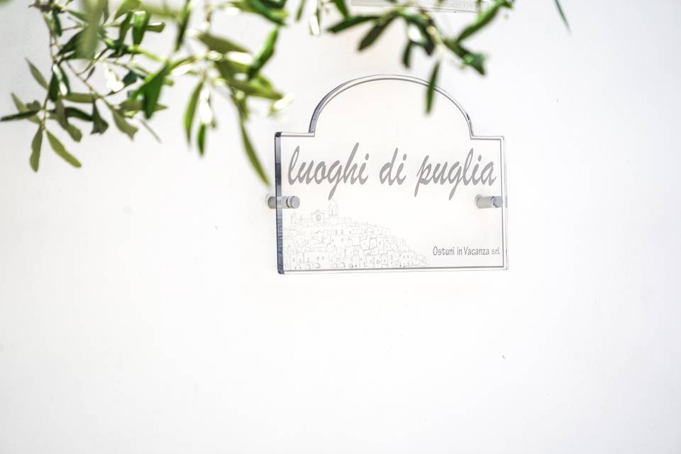 Luoghi di Puglia