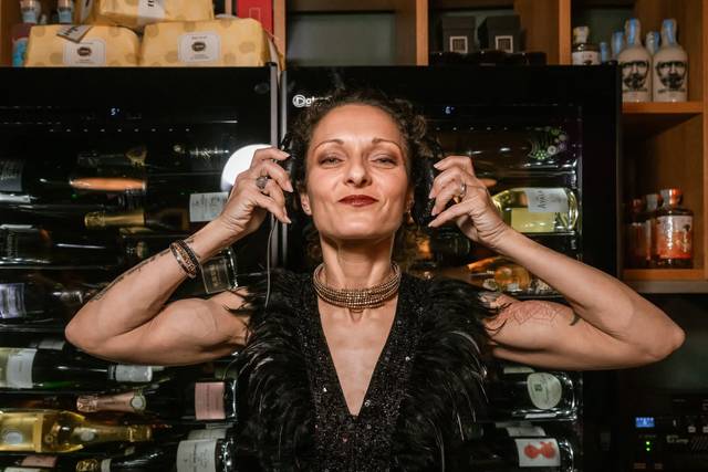 Pamela Bonivento voce e Dj