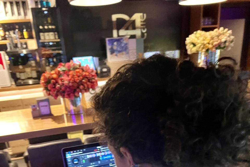 Dj set