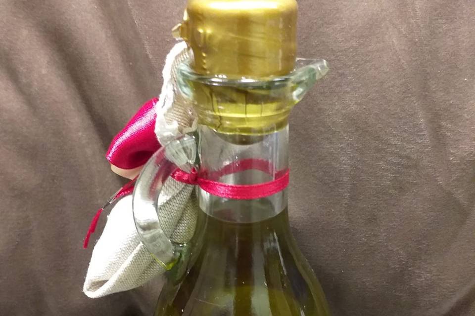 Bottiglia olio
