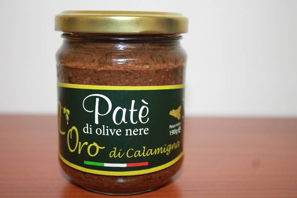 Patè di olive