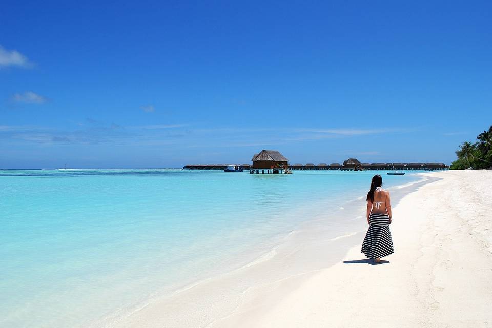 Maldive il sogno