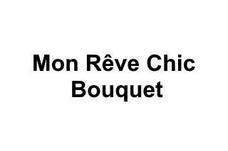 Logo Mon Rêve Chic Bouquet