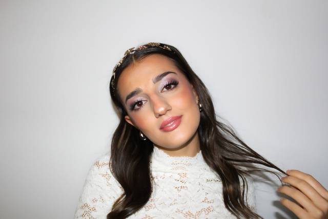 Cecilia Arangia Make-up Artist